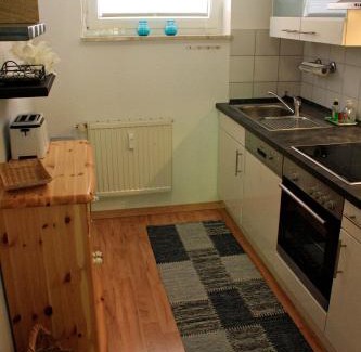Petersdorf Apartment | Fehmarn Oase