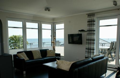 Fehmarnsund Apartment | Fehmarn-OstseeferienPenthouse Vogelflug 14314