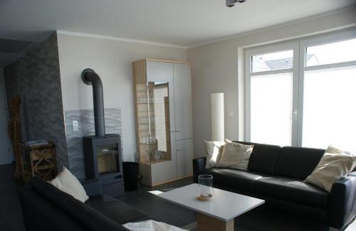 Fehmarnsund Apartment | Fehmarn-OstseeferienPenthouse Vogelflug 14314