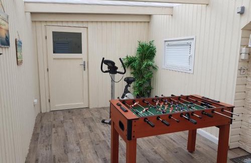 Halbemond House | Fehnhaus, Nordsee, Nähe Norddeich