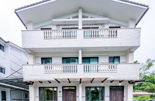 Yuanshan House | Fei House