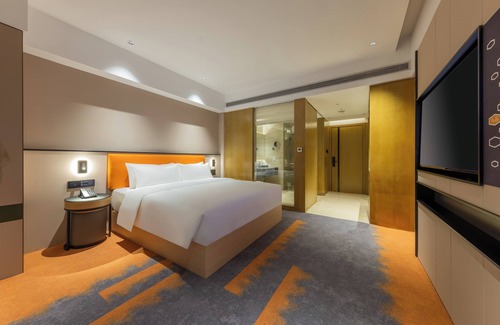 Liwan Hotel | Feifan International Apartment
