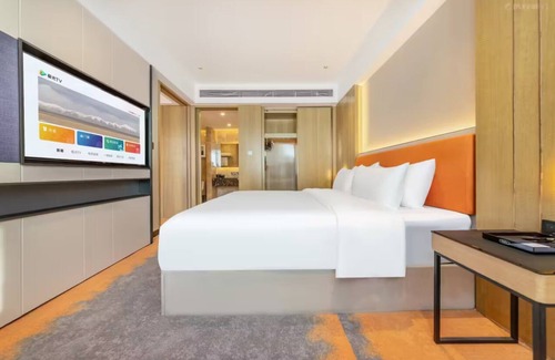 Liwan Hotel | Feifan International Apartment