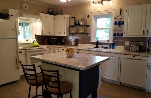 South Haven House | Feirin De-a Magnificent Old Home on Lake Michigan