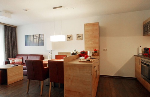Feldberg House | Feldberg Domizil holiday apartment: Residence Grafenmatt at the lift