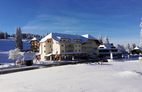 Feldberg House | Feldberg Lodge Ferienwohnung: Skilift, Tiefgarage, Whirlpool, Skischrank, uvm