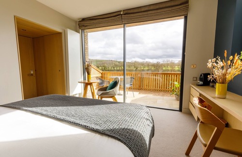Lower Brailes Cabin | Feldon Valley