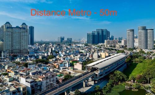 Hang Xanh Apartment | Feli Home 3 - Van Thanh Lakeview
