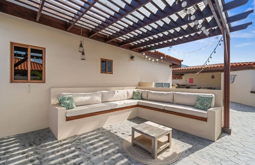 Oranjestad Cottage | Felicidad 30