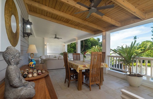 Pointe Au Sel Villa | Felicie Cottage & Residence - Private 3 bedroom Villa