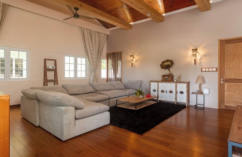 Pointe Au Sel Villa | Felicie Cottage & Residence - Private 3 bedroom Villa