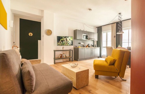 Innere Altstadt Apartment | Felix Suiten am Zwinger