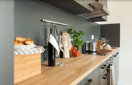 Innere Altstadt Apartment | Felix Suiten am Zwinger
