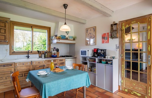 Plounevez-Lochrist House | Feliz Breizh by Interhome