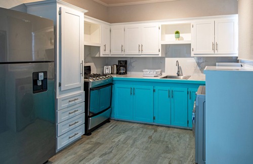 Saint Lawrence House | Feliz-City | 3BR near St Lawrence Gap and beach