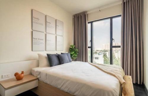 An Phu Apartment | Feliz En Vista River Apartments District 2
