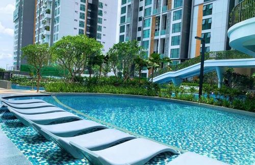 An Phu Apartment | Feliz En Vista River Apartments District 2