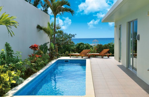 Ueno Villa | Feliz Villa Suite Miyakojima Ueno