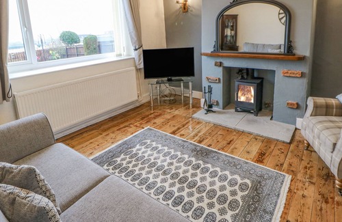 North Bitchburn Cottage | FELLEND HOUSE, pet friendly, with open fire in Cockfield
