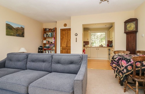 Chapel Stile Cottage | FELLSIDE VIEW, pet friendly, with a garden in Chapel Stile
