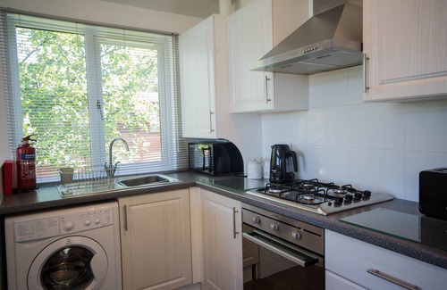 Morpeth Apartment | Felmoor Park Northumberland Lodge With Hot Tub - 4