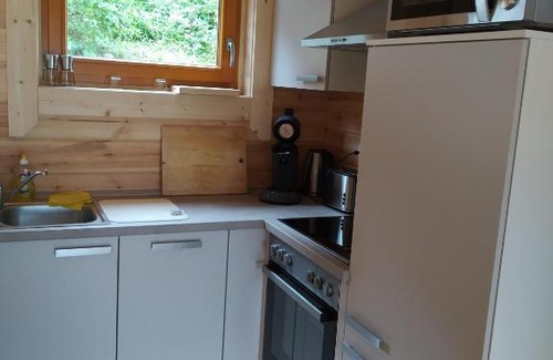 Dahn Apartment | Felsenlandblick