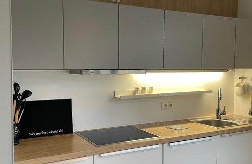 Burbach Apartment | Femo SCHICK und EDEL kpl Wohungen 2 Bäder eigener Eingang