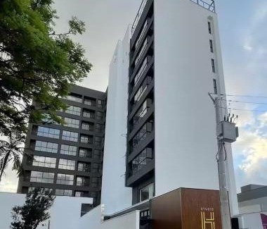 Saguacu Apartment | Fenachope 2025: Seu Estúdio VIP!