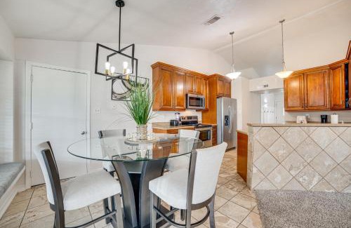 Garland House | Fenced-In Yard Home Less Than 1 Mi to Lake Ray Hubbard!