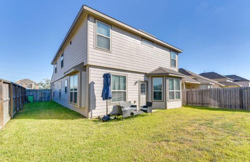 Clodine House | Fenced Yard and Gas Grill Spacious Home in Richmond