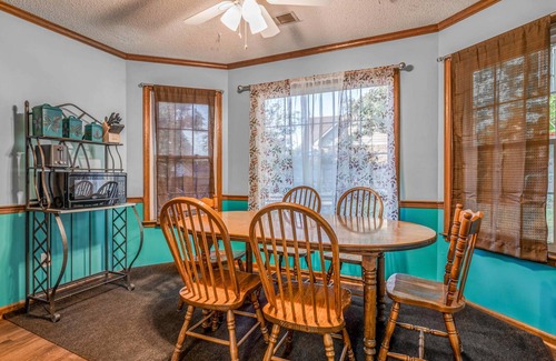 Bartlett House | Fenced Yard - Family-Friendly Bartlett Estates