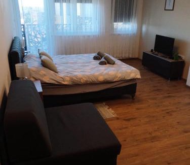 Subotica Apartment | Fenix 1 Apartman