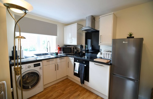 Cherry Hinton Apartment | Fennec Apartments