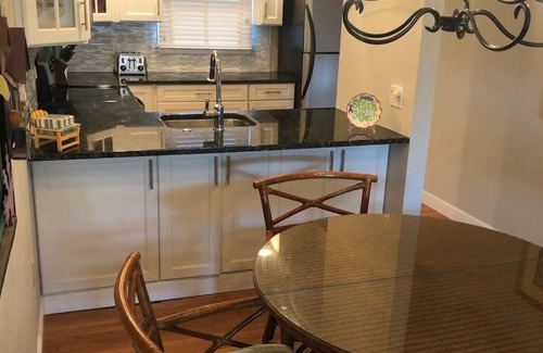 Fenwick Island Condo | Fenwick Island Beach Block Condo with Pool. Fully Renovated! Easy Beach Access!