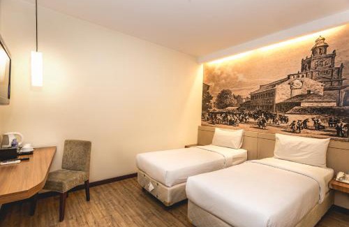 Jelambar Hotel | Feodora Hotel