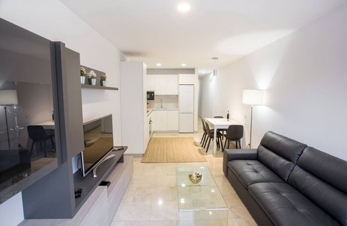 Las Palmas de Gran Canaria Ski Chalet | Ferreras Canteras Home By CanariasGetaway