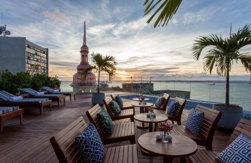 Comercio Hotel | Fera Palace Hotel