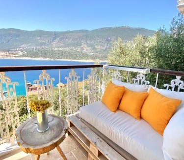 Kas Villa | Feraye Villas