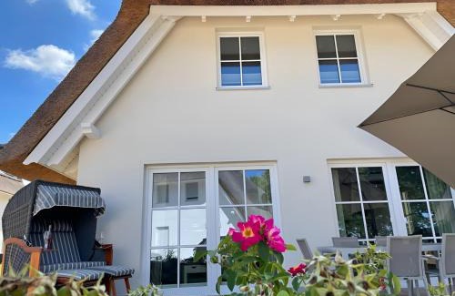 Am Salzhaff House | Ferdinand - Ferienhaus mit Kamin, Sauna und Meerblick