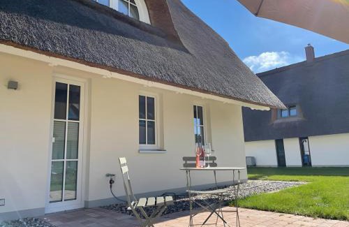 Am Salzhaff House | Ferdinand - Ferienhaus mit Kamin, Sauna und Meerblick