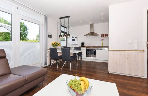 Bensersiel Apartment | Ferdinand Magellan apartment rental - House MARENOR