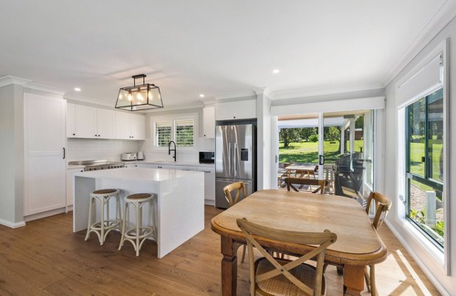 Kangaroo Valley House | "FERDOUS" - A Peaceful Hideaway in Kangaroo Valley, NSW