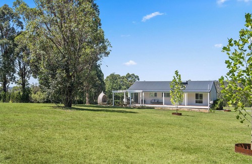 Kangaroo Valley House | "FERDOUS" - A Peaceful Hideaway in Kangaroo Valley, NSW