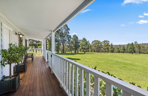 Kangaroo Valley House | "FERDOUS" - A Peaceful Hideaway in Kangaroo Valley, NSW
