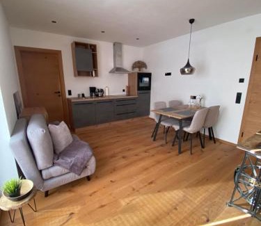 Maria Alm am Steinernen Meer Apartment | Ferienwohnung Sunnseit