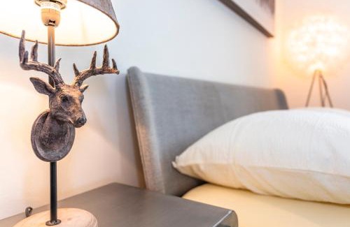 Saalfelden am Steinernen Meer Apartment | Ferienwohnung Weitblick