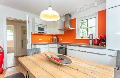 Saalfelden am Steinernen Meer Apartment | Ferienwohnung Weitblick