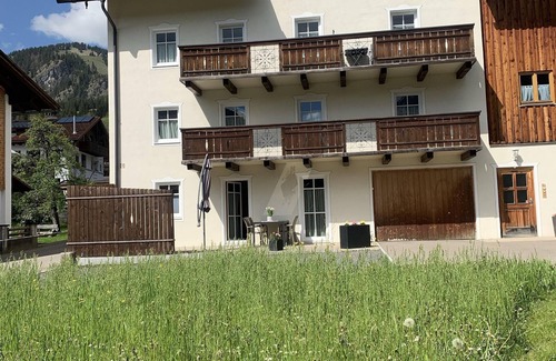 Bad Oberdorf Apartment | Ferienwohnung "beim Dôneslar" - Beim Dôneslar