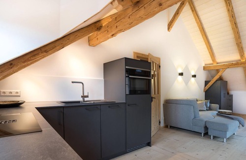 Bad Oberdorf Apartment | Ferienwohnung Rohrmoser - Ferienwohnung - 60 qm - Balkon Süd-west