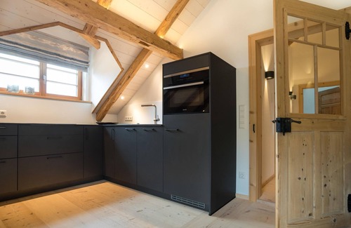 Bad Oberdorf Apartment | Ferienwohnung Rohrmoser - Ferienwohnung - 60 qm - Balkon Süd-west